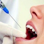 mal di denti risolto con una anestesia